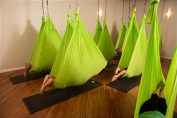 Aerial Sound Meditation (Scottsdale)