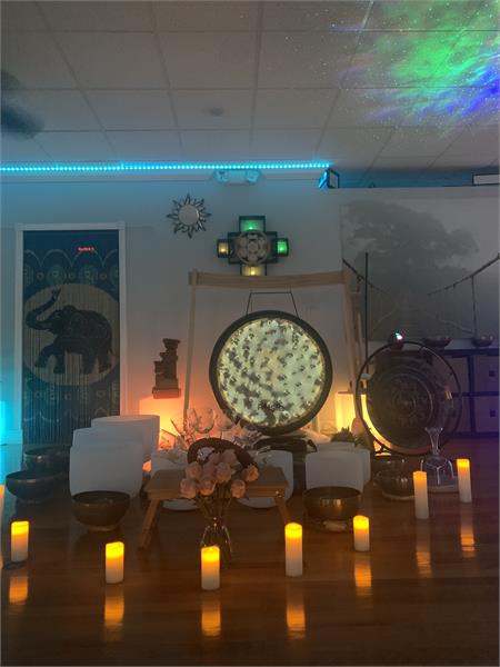 🌙 Vibrational Reset ~ A Sound Healing Experience