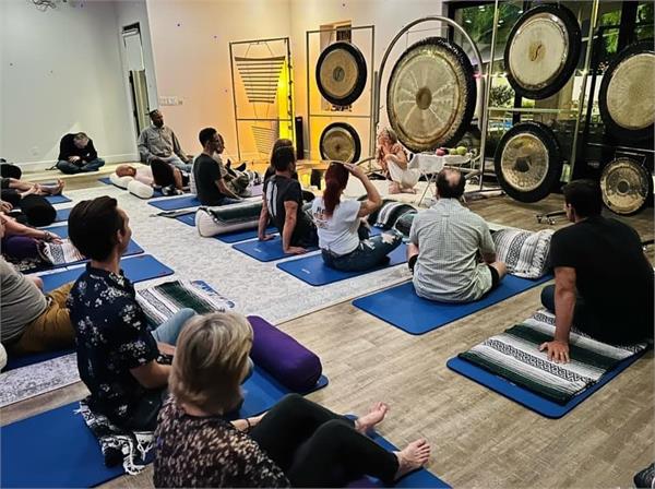 Monday Night Gongster Meditation