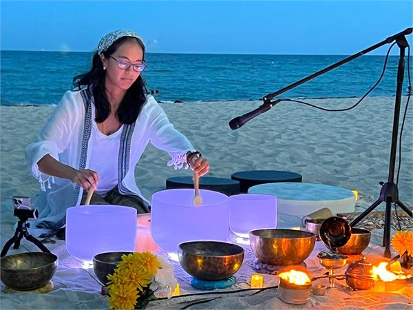 Meditation & Sound Bath