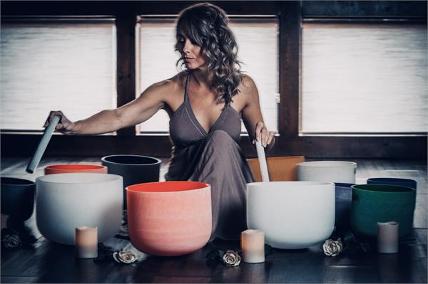Candlelight Sound Bath & Yin Yoga
