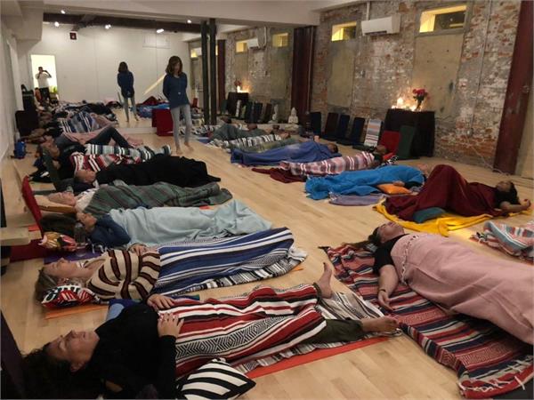 Group Breathe (Breathwork)