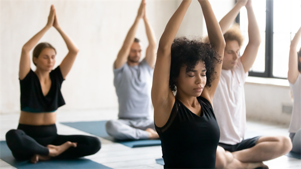 Nervous System Reset Yoga & Sound Healing