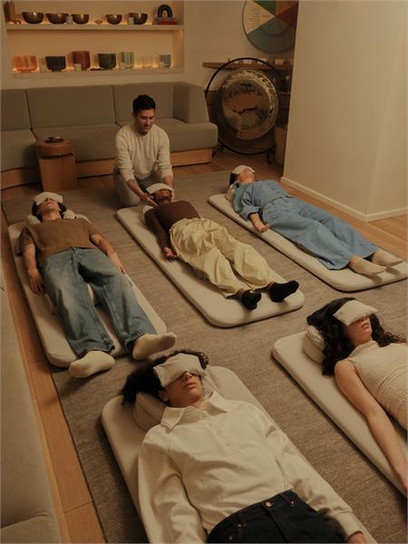 Breathwork + Sound
