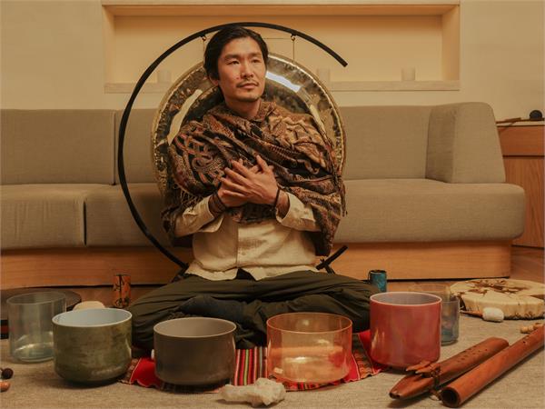 Sound + Reiki Experience