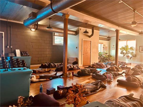 Free Reiki Infused Yoga & Meditation