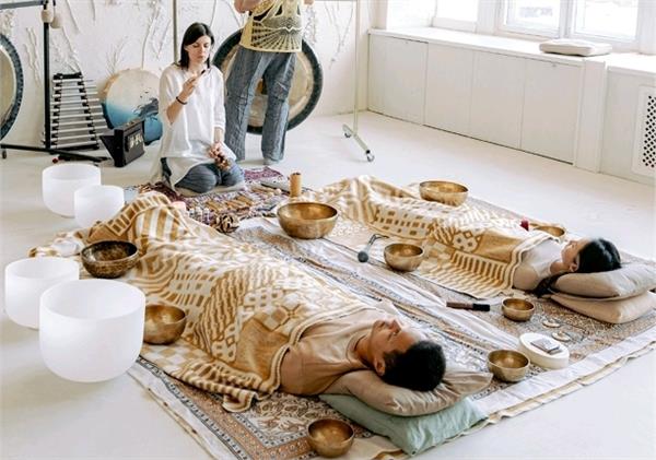 Sound Bath & Reiki Reset