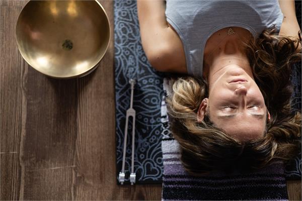 Sound Healing + Gentle Yoga