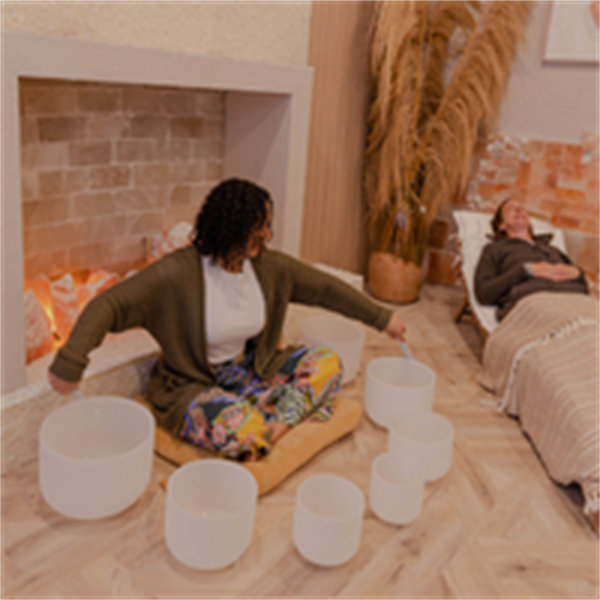 Sound Bath + Nervous System Reset