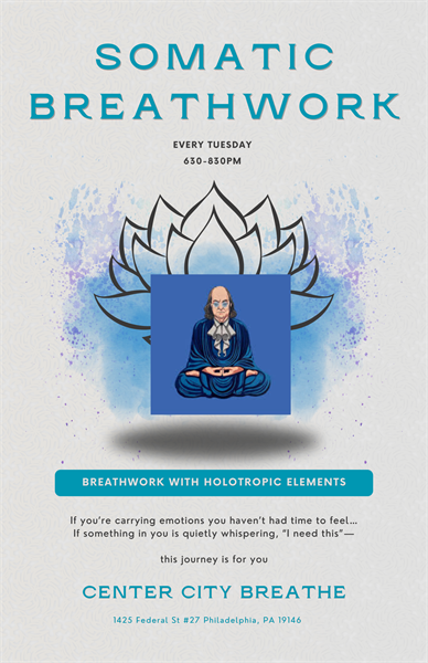 Somatic Breathwork