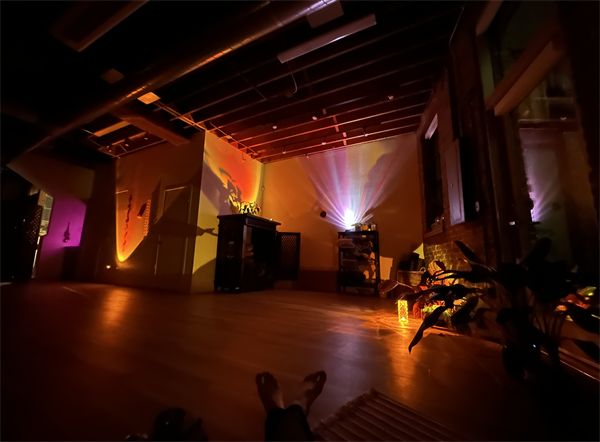 Candlelit Yin + Nidra
