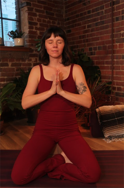Pranayama + Solar Flow