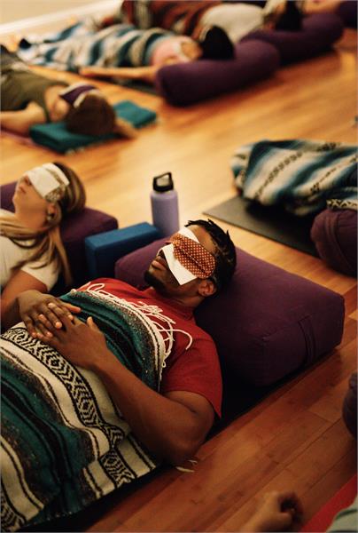 Monthly Yoga Nidra