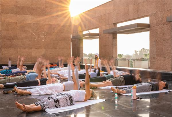 Yoga Nidra “Conscious Deep Sleep”