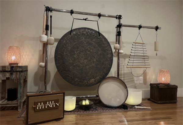 Sound Meditation: A Guided Nervous System Journey