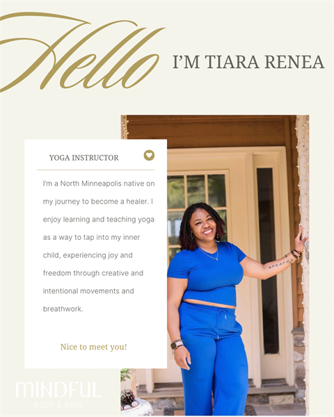 Slow Flow + Meditation with Tiara Renea