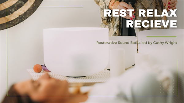 Restorative Sound Bath