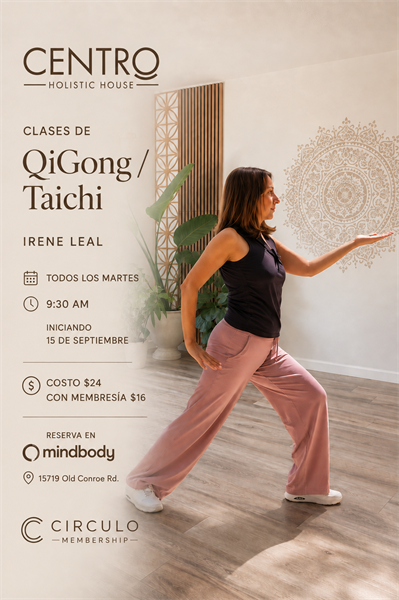 QI Gong / Tai Chi