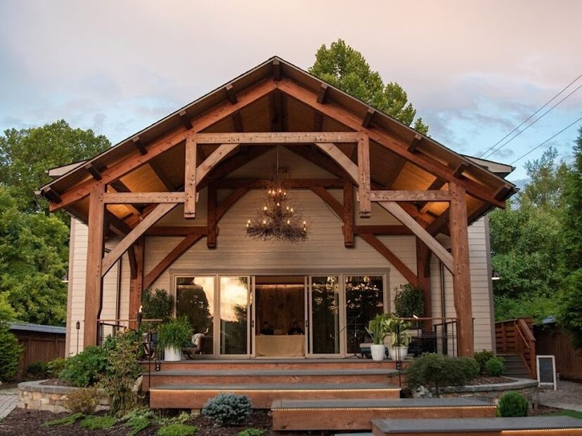 The Sanctuary (formerly Nourish & Flourish) in Asheville, NC, US
