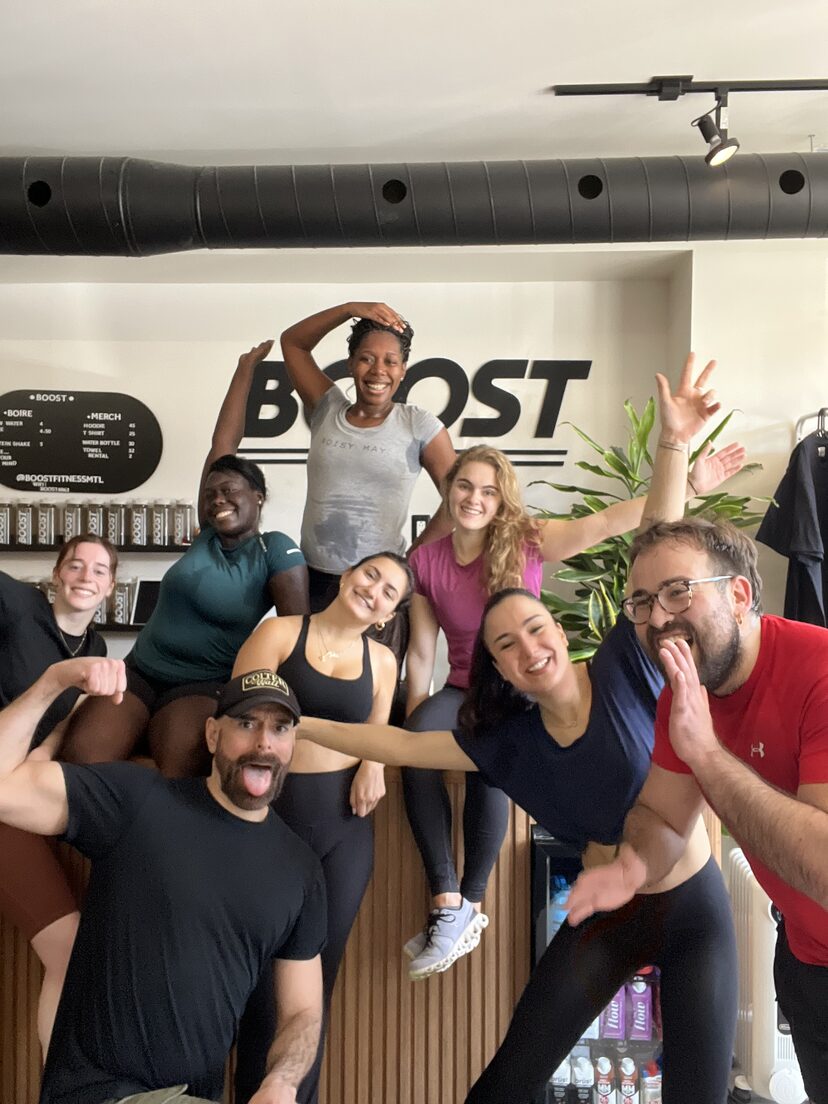 BOOST SAINT HENRI GYM in Montréal, QC, CA | Mindbody