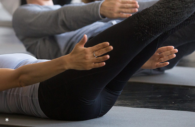 Reformer Stretch + Sound Bath